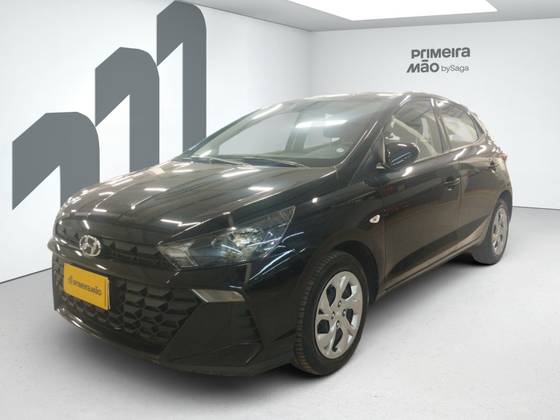 HYUNDAI HB20 1.0 12V FLEX SENSE PLUS MANUAL